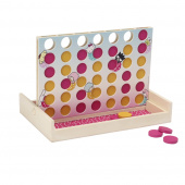 Fyra I Rad - Hello Kitty Fyra I Rad - Hello Kitty