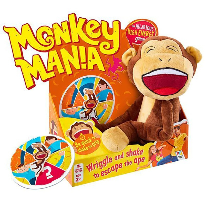 Monkey Mania