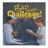 Bad Jokes Challenge! Bad Jokes Challenge!