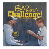 Bad Jokes Challenge!
