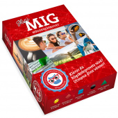 MIG Mini Högskoleprovet MIG Mini Högskoleprovet