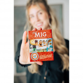 MIG Mini Högskoleprovet MIG Mini Högskoleprovet