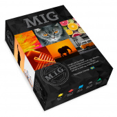 MIG Svart MIG Svart