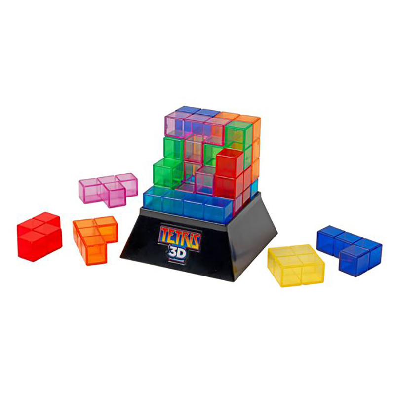Tetris Cube
