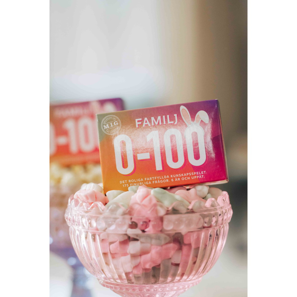 MIG 0-100 Familj Mini