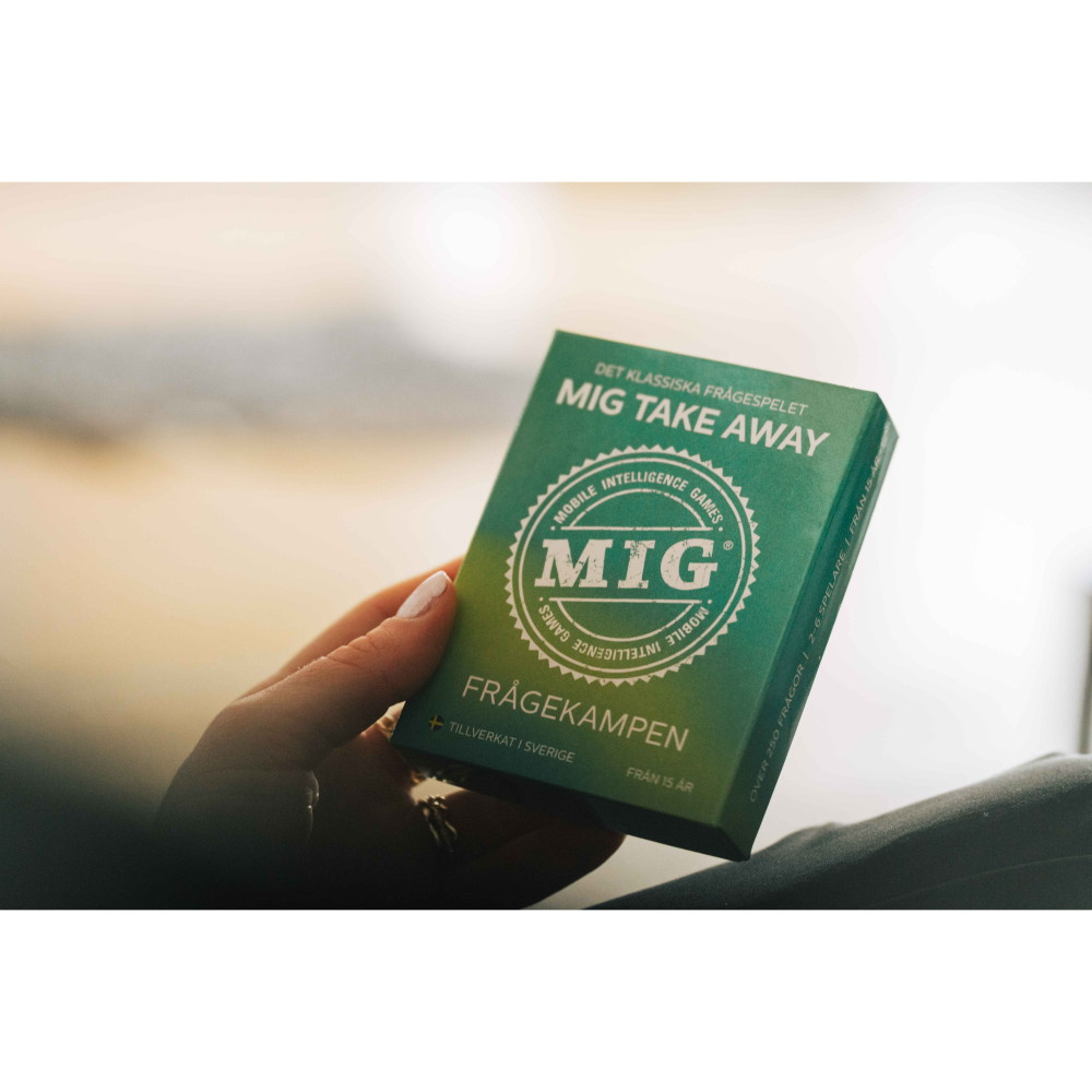 MIG Take Away - Frågekampen