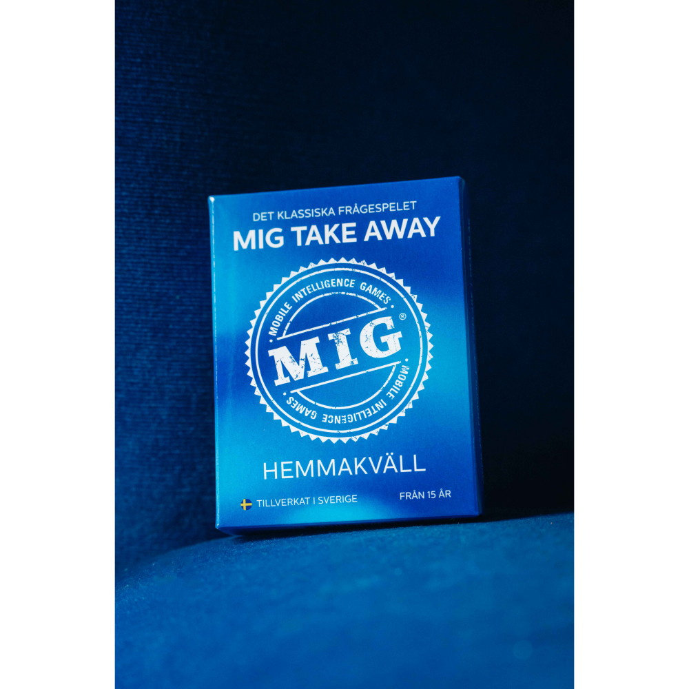 MIG Take Away - Hemmakväll