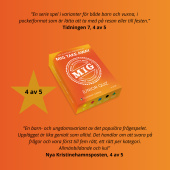 MIG Take Away - Junior Quiz MIG Take Away - Junior Quiz