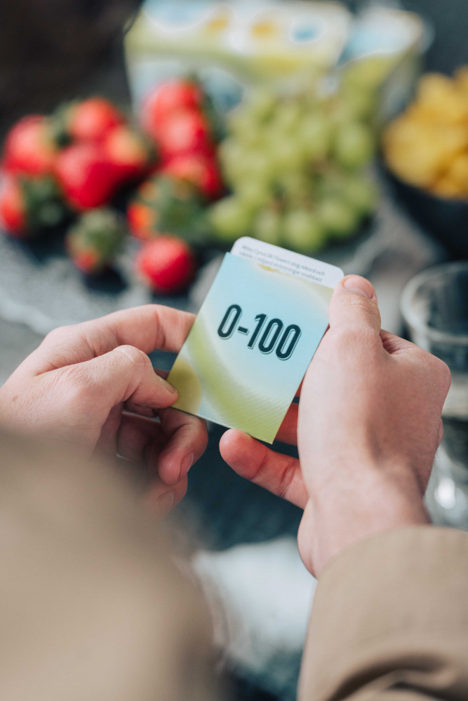 MIG 0-100 Gott & Blandat