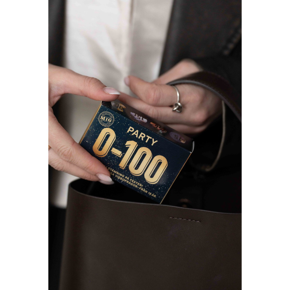 MIG 0-100 Party Mini