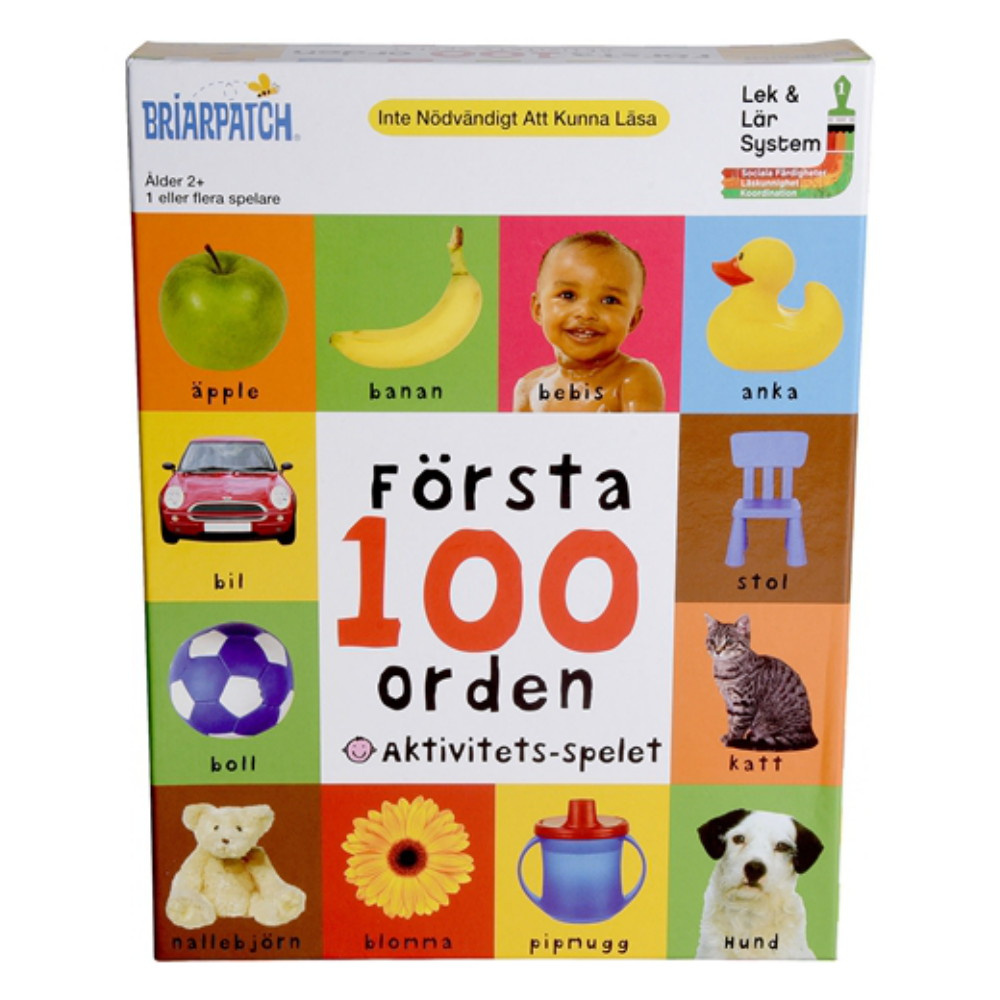 Första 100 orden