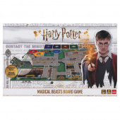 Harry Potter: Magical Beasts Board Game (Swe)