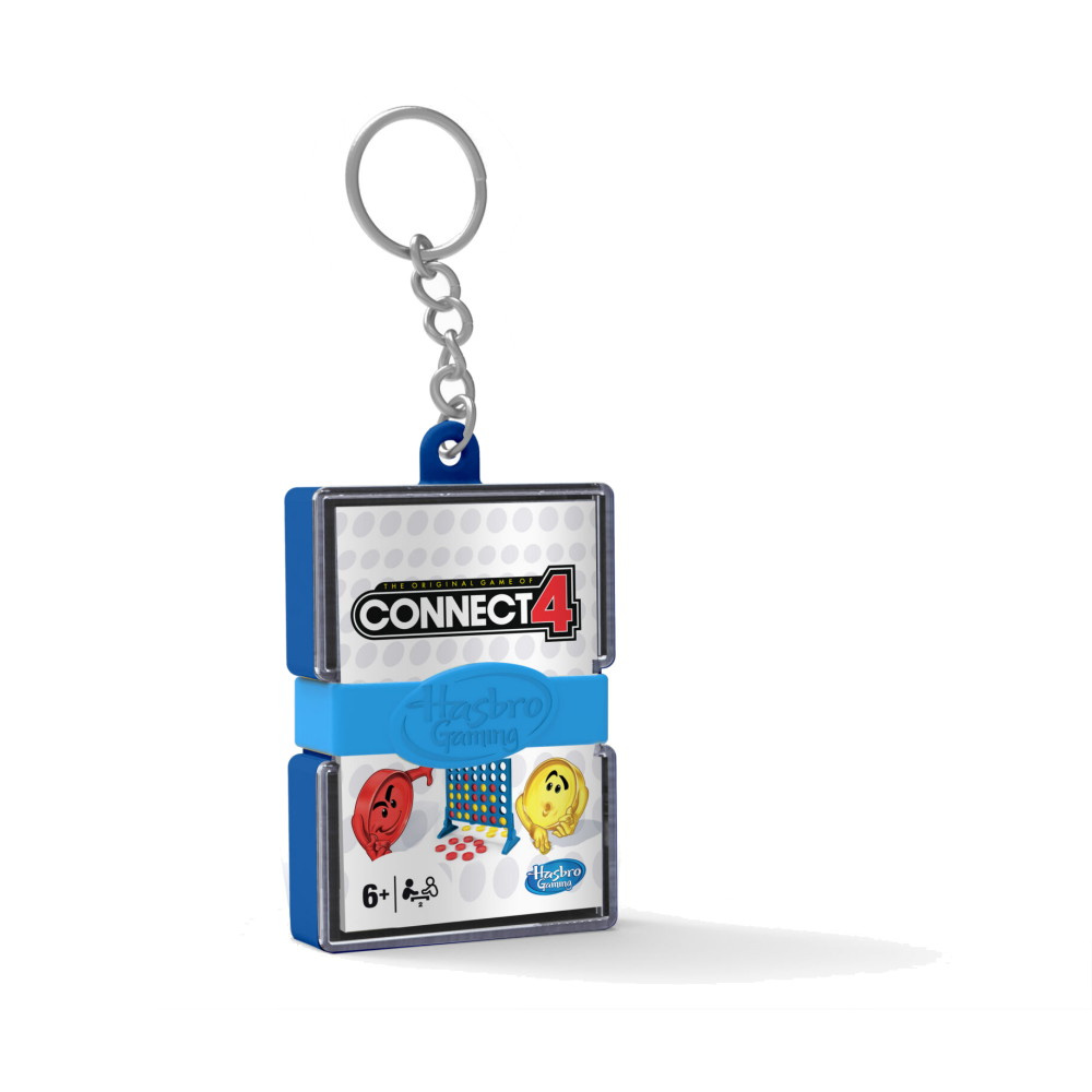 Connect 4 Minispel