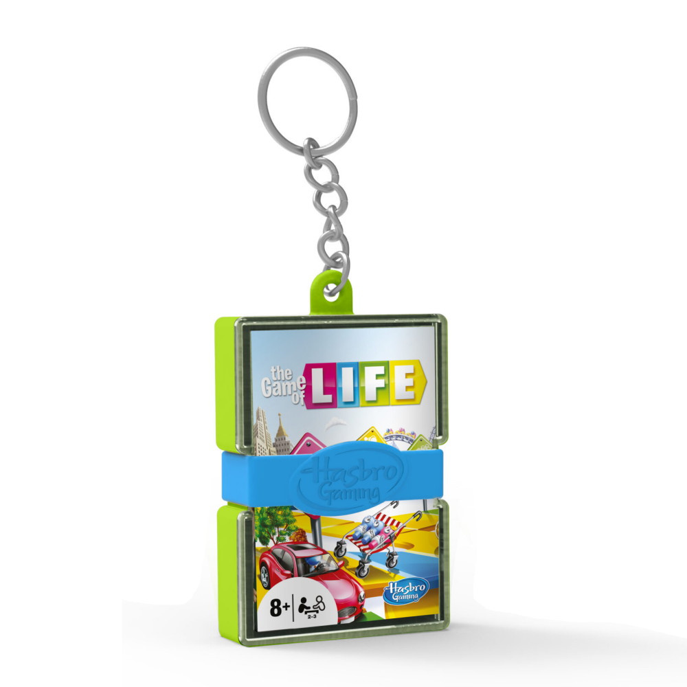 The Game of Life Minispel