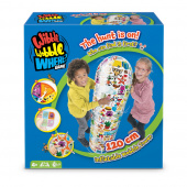 Wibble Wobble Where Wibble Wobble Where