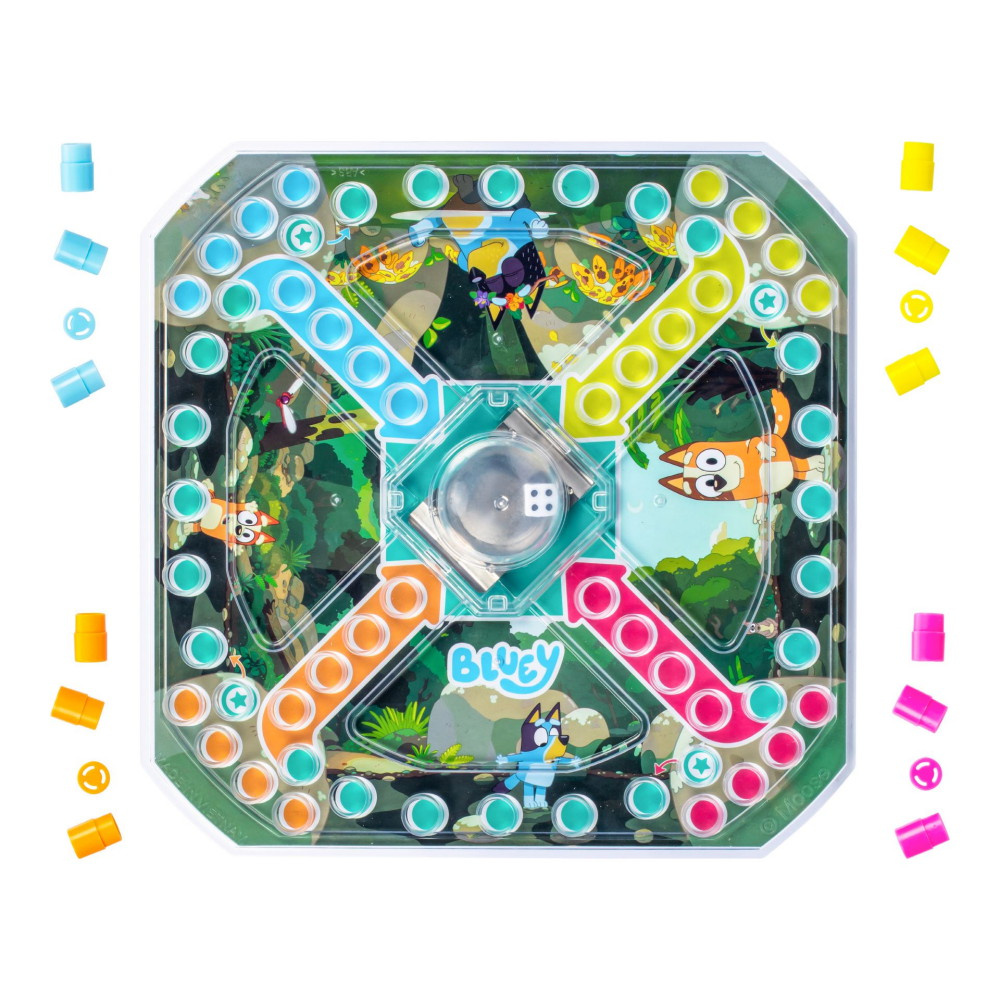 Bluey The Creek Pop Around (Eng)