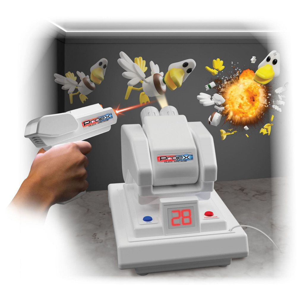 ProjeX Duck Arcade 1 Spelare
