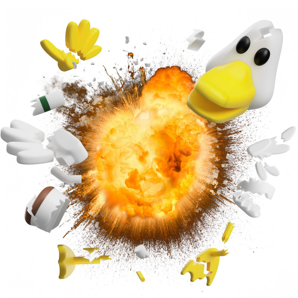 ProjeX Duck Arcade 1 Spelare