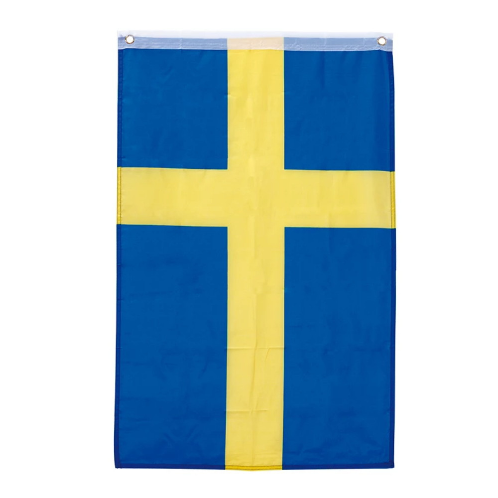 Sverige Flagga 90x60cm 