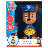 Paw Patrol - Chase Såpbubbelmaskin Paw Patrol - Chase Såpbubbelmaskin