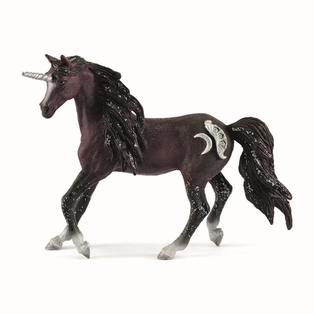 Schleich Månenhörnings, Hingst