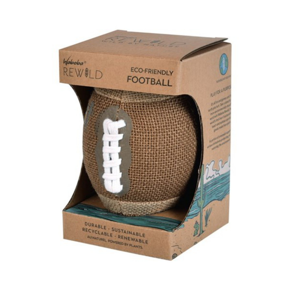 Waboba Rewild Mini Football 1 Pack