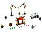 LEGO Ninjago - City jakt 70607 LEGO Ninjago - City jakt 70607