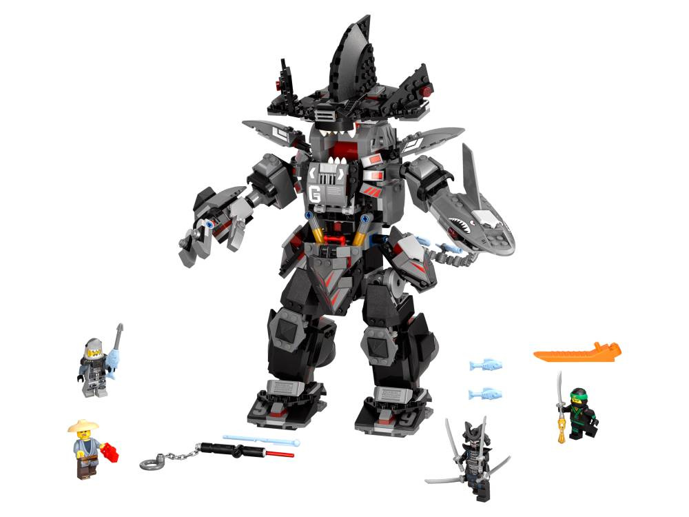 LEGO Ninjago - Garmarobot 70613
