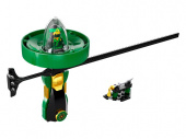 LEGO Ninjago - Lloyd Spinjitzumästare 70628 LEGO Ninjago - Lloyd Spinjitzumästare 70628