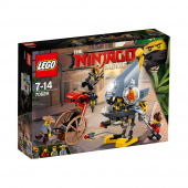 LEGO Ninjago - Pirayans Attack 70629 LEGO Ninjago - Pirayans Attack 70629