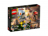 LEGO Ninjago - Pirayans Attack 70629
