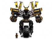 LEGO Ninjago - Jordskredsrobot 70632
