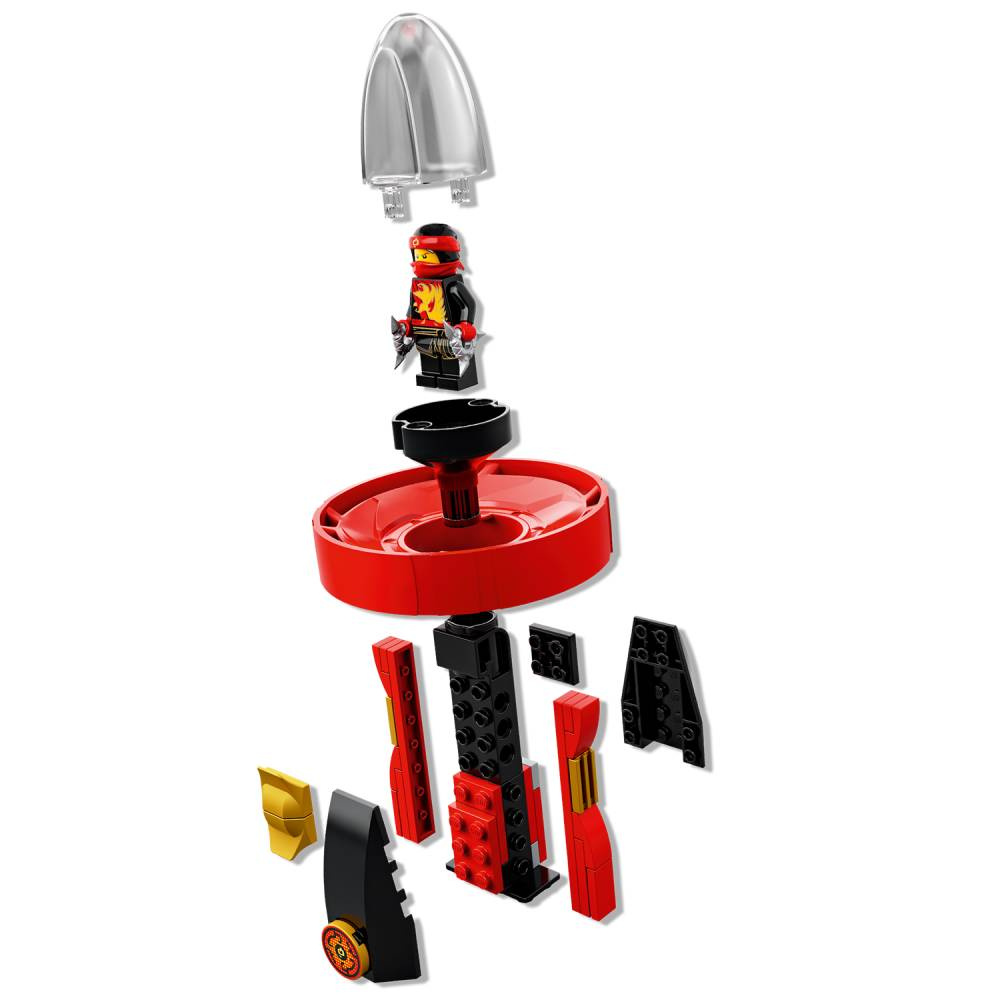 LEGO Ninjago - Kai Spinjitzumästare 70633