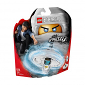 LEGO Ninjago - Zane Spinjitzumästare 70636 LEGO Ninjago - Zane Spinjitzumästare 70636