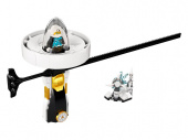 LEGO Ninjago - Zane Spinjitzumästare 70636 LEGO Ninjago - Zane Spinjitzumästare 70636