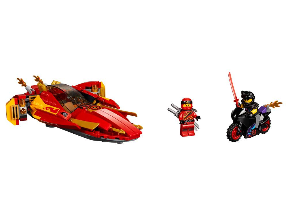 LEGO Ninjago - Katana V11 70638