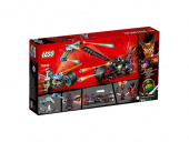 LEGO Ninjago - Gaturace Med Motorcyklar 70639 LEGO Ninjago - Gaturace Med Motorcyklar 70639