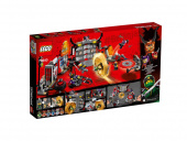 LEGO Ninjago - Garmadons Söners Högkvarter 70640