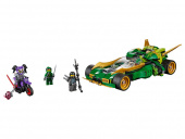 LEGO Ninjago - Lloyds Nightcrawler 70641