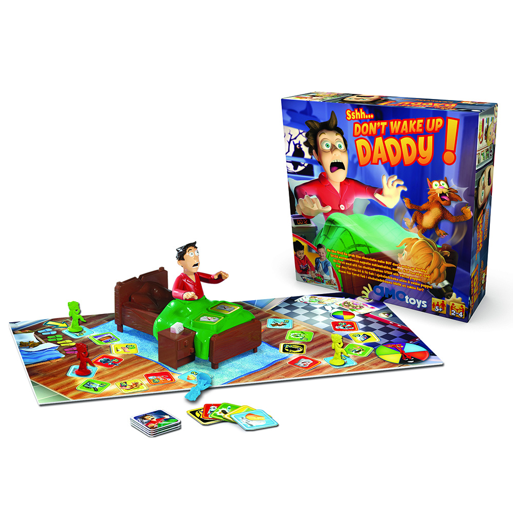 Don't Wake up Daddy (Swe)