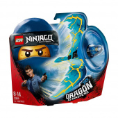 LEGO Ninjago - Jay - drakmästare 70646