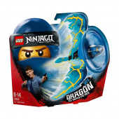 LEGO Ninjago - Jay - drakmästare 70646 LEGO Ninjago - Jay - drakmästare 70646