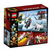 LEGO Ninjago - Lloyds resa 70671