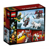 LEGO Ninjago - Lloyds resa 70671 LEGO Ninjago - Lloyds resa 70671