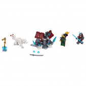 LEGO Ninjago - Lloyds resa 70671 LEGO Ninjago - Lloyds resa 70671