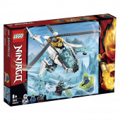 LEGO Ninjago - Shurikopter 70673 LEGO Ninjago - Shurikopter 70673
