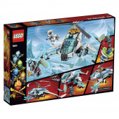 LEGO Ninjago - Shurikopter 70673 LEGO Ninjago - Shurikopter 70673