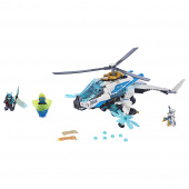 LEGO Ninjago - Shurikopter 70673 LEGO Ninjago - Shurikopter 70673