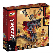 LEGO Ninjago - Eldgadd 70674 LEGO Ninjago - Eldgadd 70674