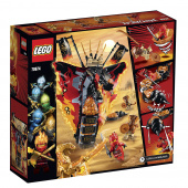LEGO Ninjago - Eldgadd 70674